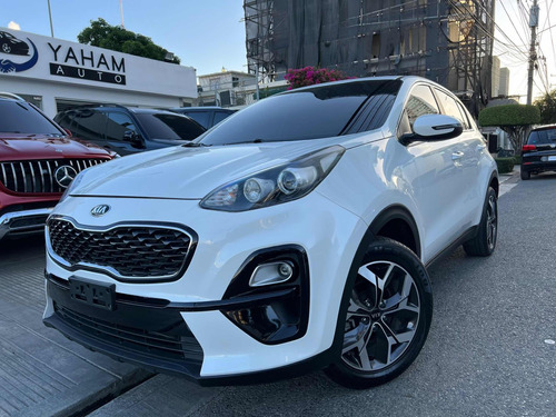 Kia Sportage Americano