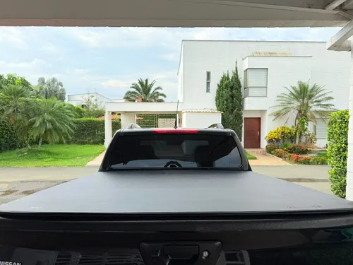 Nissan Frontier 2.3 Pro4X 4X4 At
