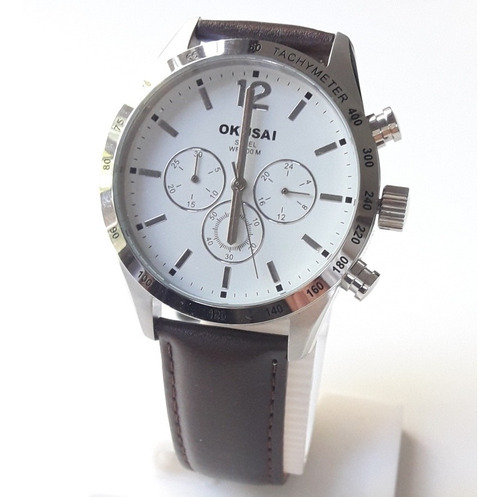 Reloj Okusai Cronografo Cod 1
