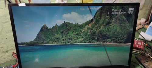 Tv Philips 32phg5813 Reparamos Si Se Escucha No Se Ve Leer (Usado)