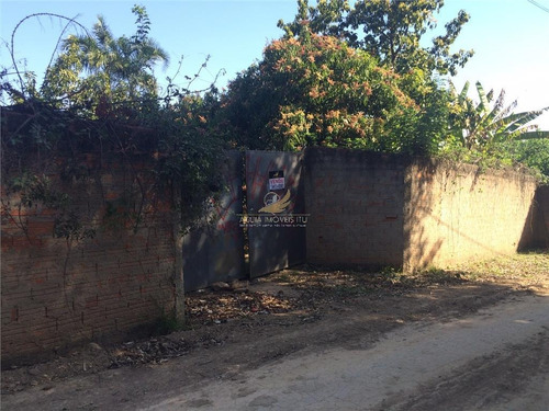 Imagem 7 de 7 de Terreno Residencial À Venda, Bairro Canjica, Itu. - Te0060