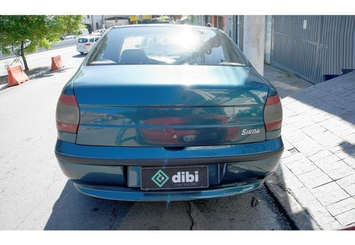 Imagem 8 de 15 de Fiat Siena 1.0 Mpi/ 500