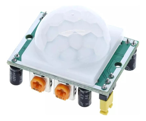 2x Sensor De Presença E Movimento Hc-sr501 Pir Para Arduino