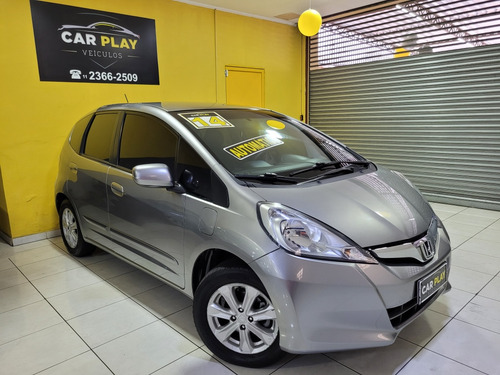 Honda Fit 1.4 Lx Flex Aut. 5p