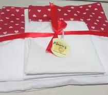 Comprar Juego De Sábanas Mami's Para Cuna Y Camas De Transición.