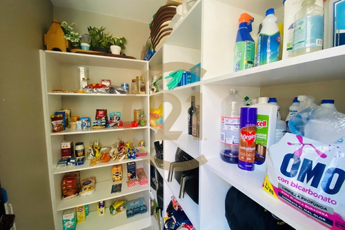 Depto. En Arriendo, Amoblado, 3d 3b, Las Condes