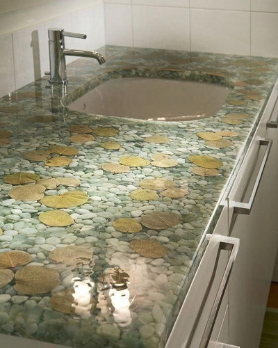 Imagen 5 de 8 de Porcelanato Líquido Autonivelante Cristal 6 Kg - Env Gratis