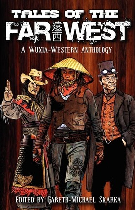 Libro Tales Of The Far West - Gareth-michael Skarka