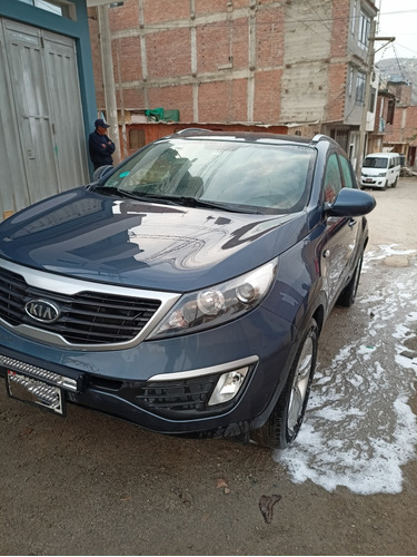 Kia Sportage  Camioneta  Mecánico 