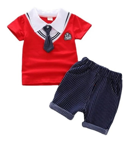 Conjunto Elegante Para Bebe 