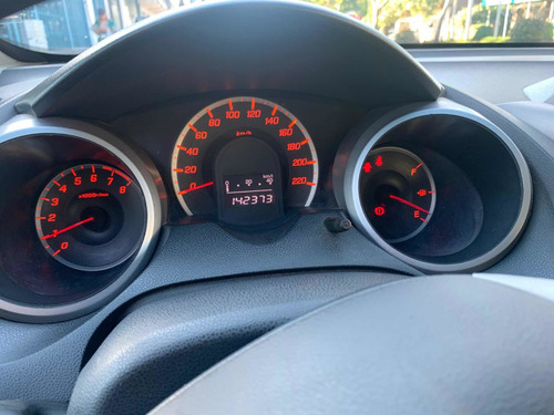 Honda Fit 1.4 Lx Mt 2009