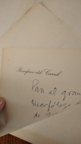 Rugendas.1ª Edición Dedicada Por Bonifacio Del Carril. (50) (Usado)
