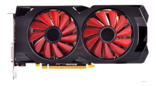 Cooler Fun Placa De Video Xfx Graphics 85mm