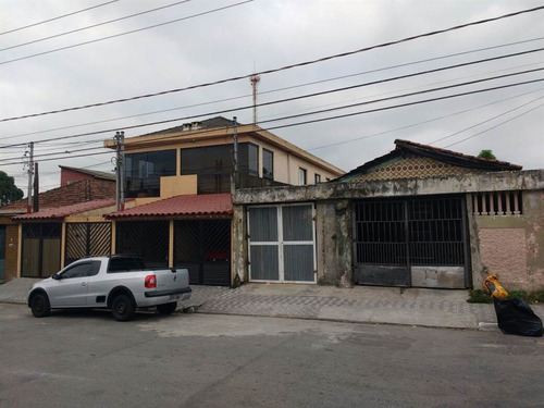 Casa Em Praia Grande Com 2 Dormitórios Em São Vicente - Nli7052