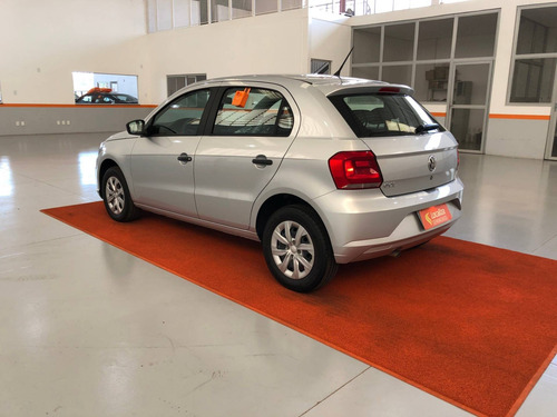 Imagem 6 de 9 de Volkswagen Gol 1.0 12v Mpi Totalflex 4p Manual