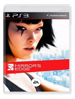 Jogo Mirror's Edge - Ps3 - Usado