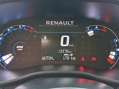Renault Kwid 1.0 12V 4P SCE FLEX OUTSIDER