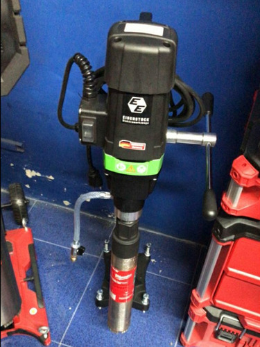 Core Drill Percutor