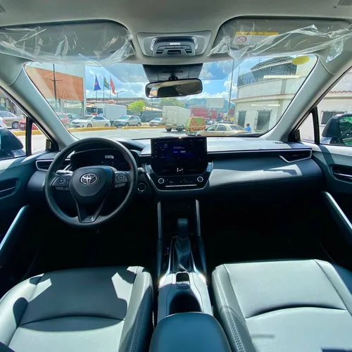 Toyota Corolla Cross 2024