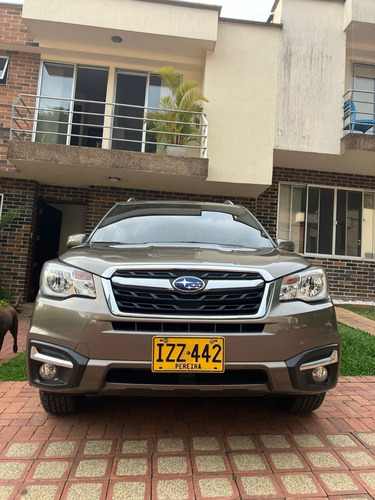 Subaru Forester 2.0 Cvt Premium