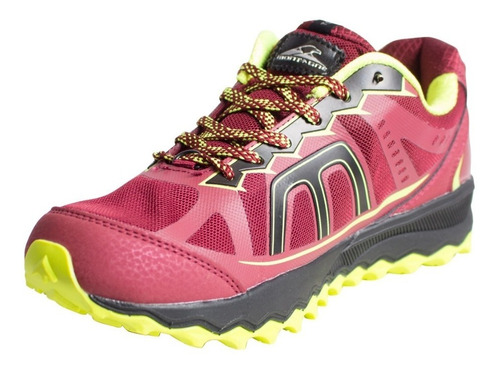 Zapatillas Montagne Trail Extreme Mujer Oferta