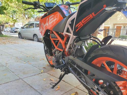 Ktm Duke 390