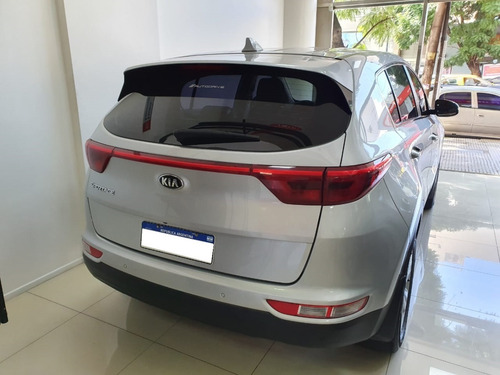 Kia Sportage Nafta 4x2