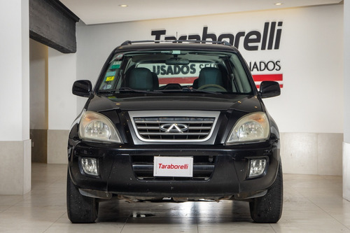 Chery Tiggo 2.0 Confort Gnc Taraborelli Usados San Miguel