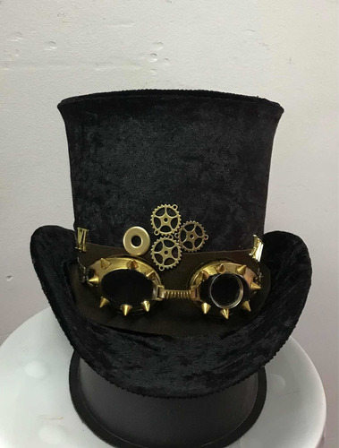 Galeras Steampunk Cosplay Bodas 15 Años