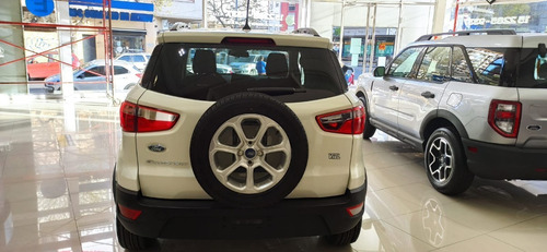 Imagen 6 de 6 de Ford Ecosport Se 1.5l 2022