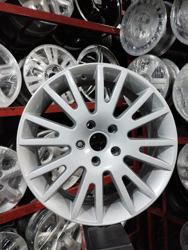 Llanta Original R17 Audi Tt 5x112 Vento Passat Gris Original
