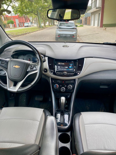 Chevrolet Tracker 1.8 Ltz+ Awd At 140cv