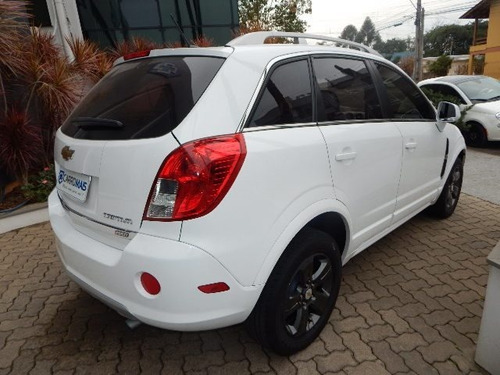 Chevrolet Captiva 2.4 Sidi 16v Gasolina 4p Automático