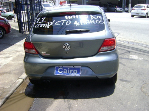 Gol Completo G5 Flex Ar Condicionado Baixo Km 4 Portas