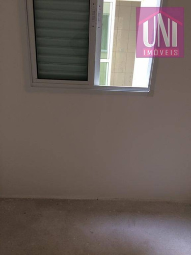 Imagem 8 de 10 de Apartamento Com 2 Dormitórios À Venda, 43 M² Por R$ 255.000 - Vila Alpina - Santo André/sp - Ap1682