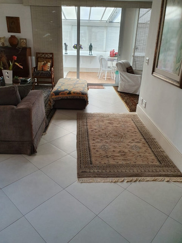 Imagem 7 de 15 de Cobertura Penthouse De 160 M², 2 Quartos À Venda Em Jardim Paulistano - Cob239