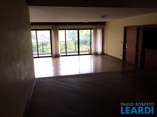 Imagem 3 de 7 de Apartamento - Alphaville - Sp - 545265