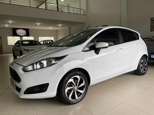 Ford Fiesta 1.5 S Flex 5p