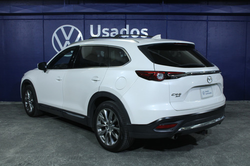 Mazda CX-9 2.5 I Grand Touring Awd At