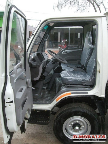 Imagen 5 de 16 de Jac 1035 K Abs 2.8 2023 0km