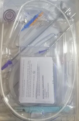 Catéter Jet Medical 9.6 Fr
