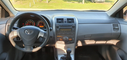 Toyota Corolla 1.8 Xei Mt 2009