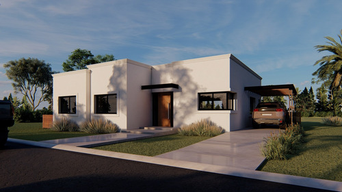 Imagen 2 de 8 de Hermosa Casa A Estrenar - Barrio Santo Tomas - Pilar