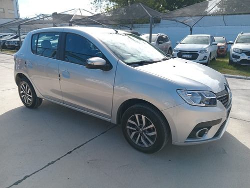 Renault Sandero 1.6 16v Intense