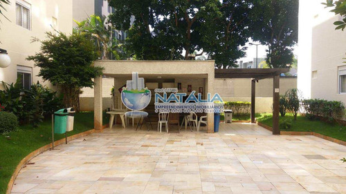 Imagem 1 de 12 de Apartamento Com 3 Dormitórios Sendo 1 Suíte Chácara Califórnia - V63005