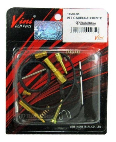 Carburador Kit De Reparación Para C110. Vini