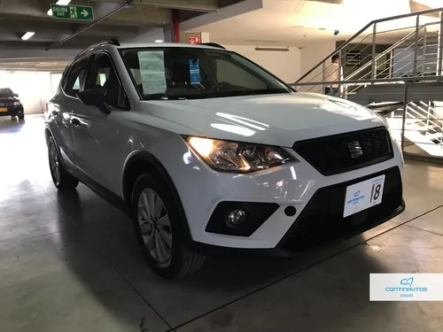 Seat Arona Reference