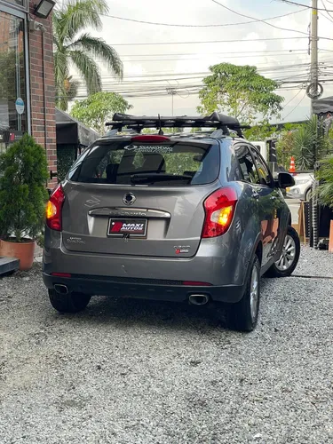 SsangYong Korando 2.0 C Fl Gasolina 4x2