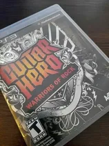 Comprar Guitar Hero Warriors Of Rock Sony Playstation 3 Físico Ps3