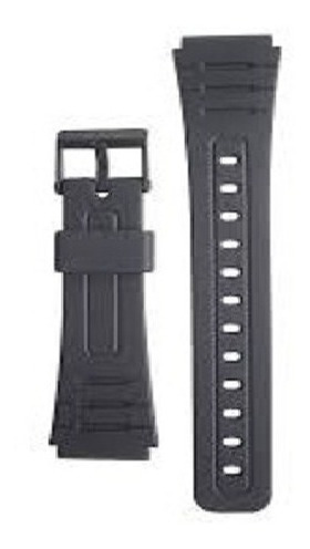 Kit Com 2 Pulseira Para Relógio Casio Primeira Linha